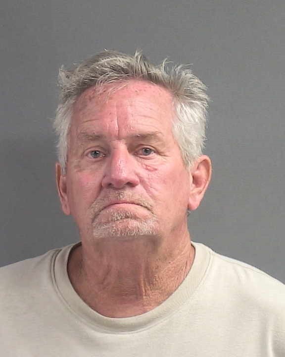 Booking photograph for JEFFREY RAY SALCZYNSKI