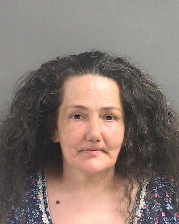 Booking photograph for CRESCENZA TINA CARDONA