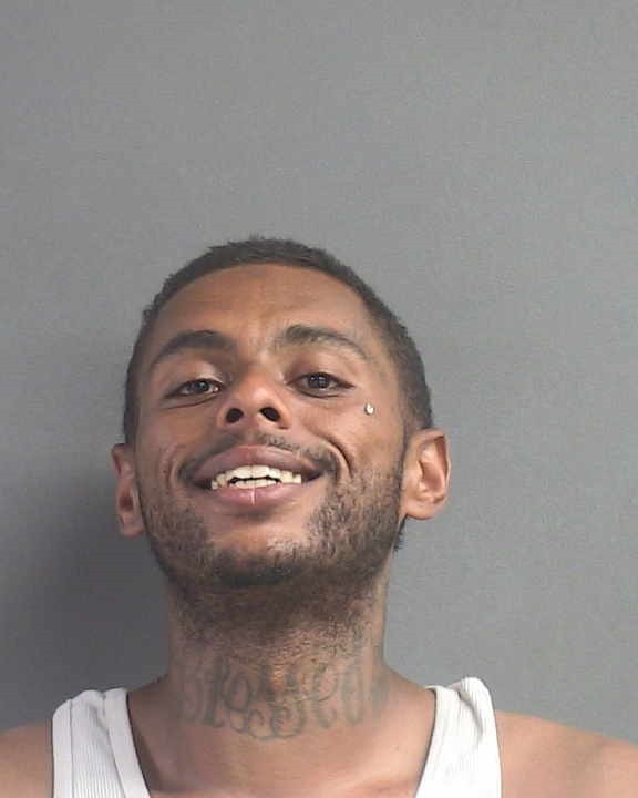 Booking photograph for TYLER POOLE-HIGBIE