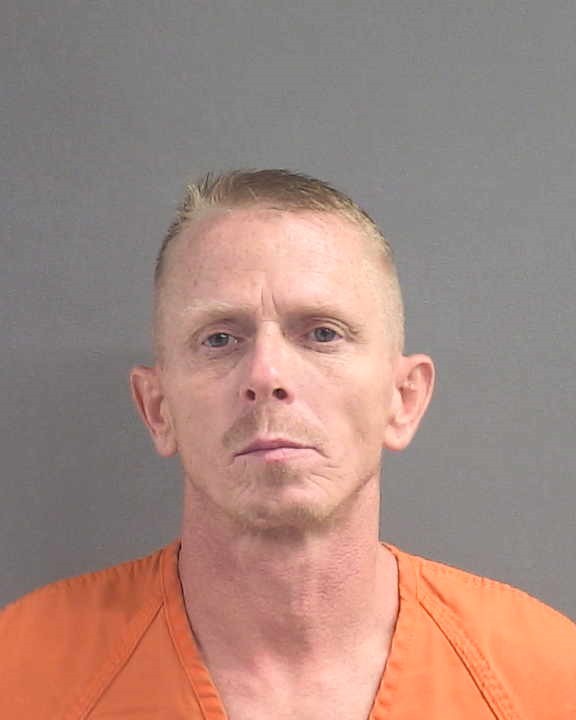 Booking photograph for SHAWN DAVID FERGUSON