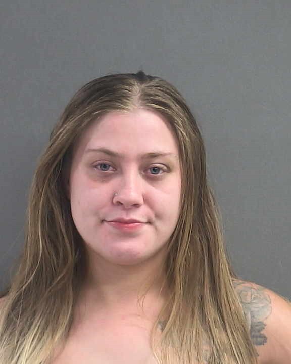 Booking photograph for AUTUMN TAYLOR SOLLITTO
