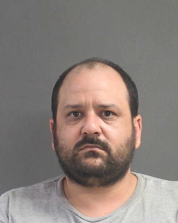 Booking photograph for DYLAN S MILLER