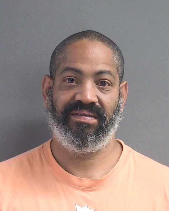 Booking photograph for JOSEPH ALVARADO