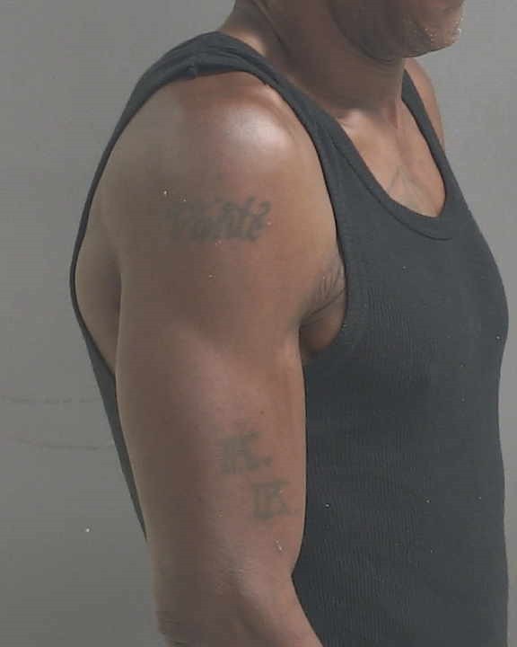 Booking photograph for KEVIN LOUIS KELLEY