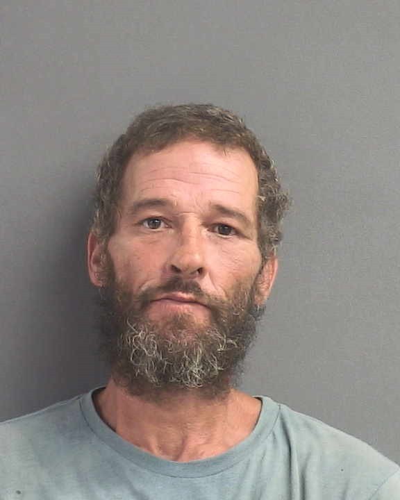 Booking photograph for JUDE MICHAEL ORTIZ