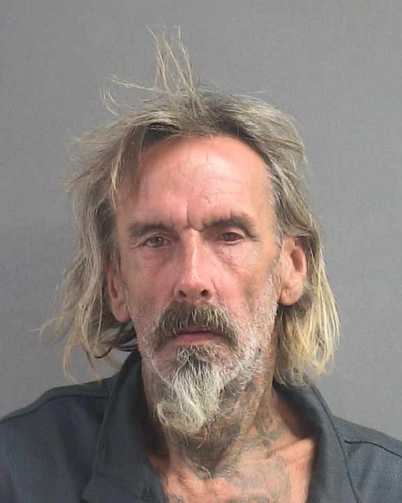 Booking photograph for WILLIAM L PETERSON