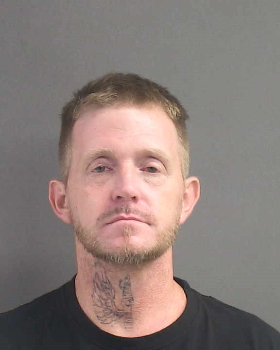 Booking photograph for ADAM PAUL WAGNER