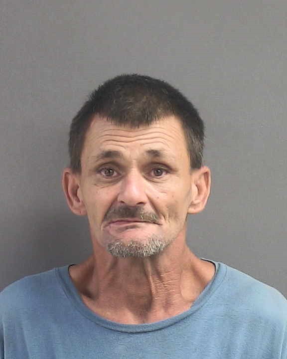 Booking photograph for COREY S WHALEY