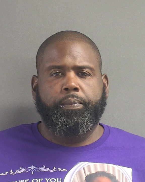 Booking photograph for JARIAN RASHAUN WEBB