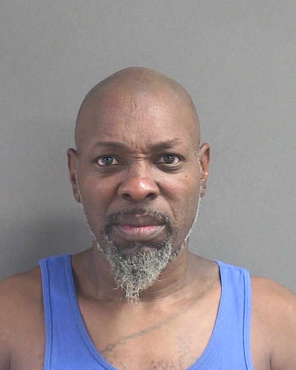 Booking photograph for ERNEST SEAN HARRIS