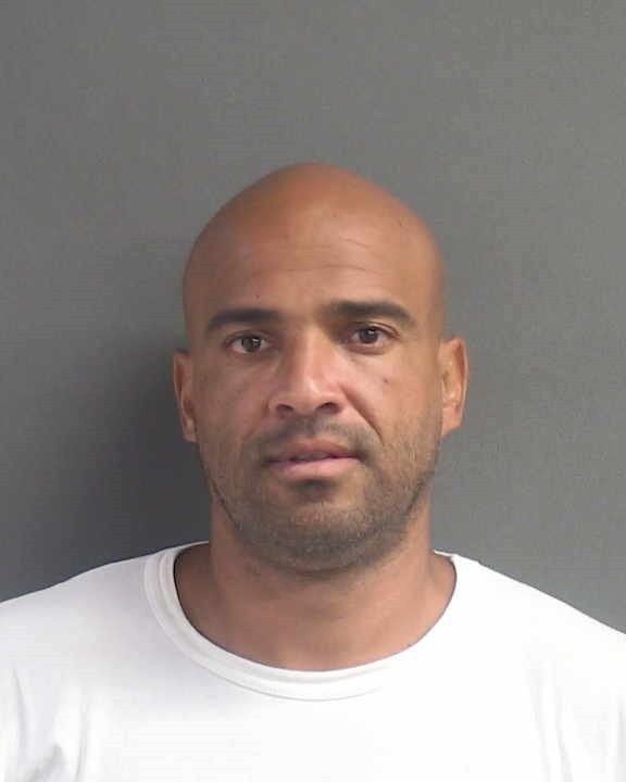Booking photograph for PHILLIP ANTONY THOMPSON