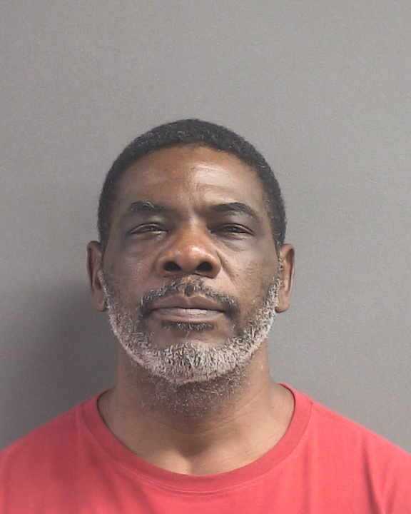 Booking photograph for TERRENCE D GAINOUS