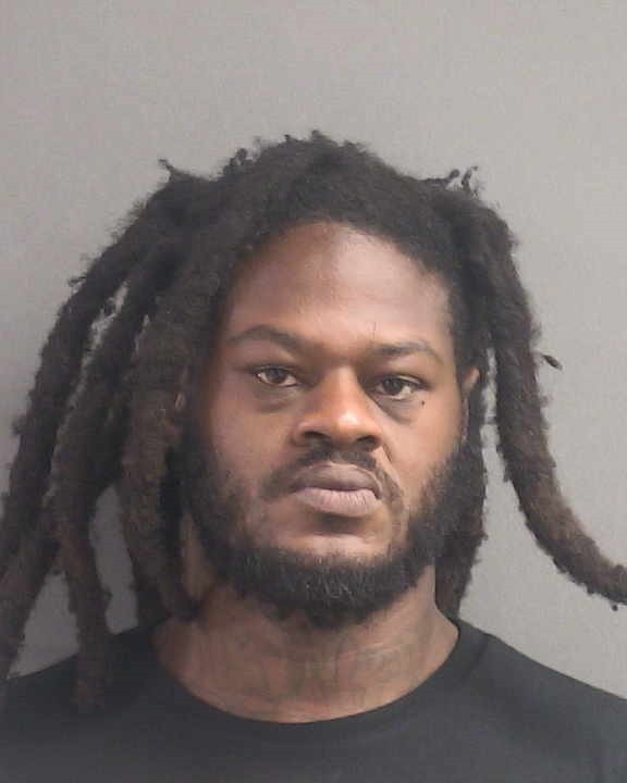 Booking photograph for JASON YEARWOOD DIXON