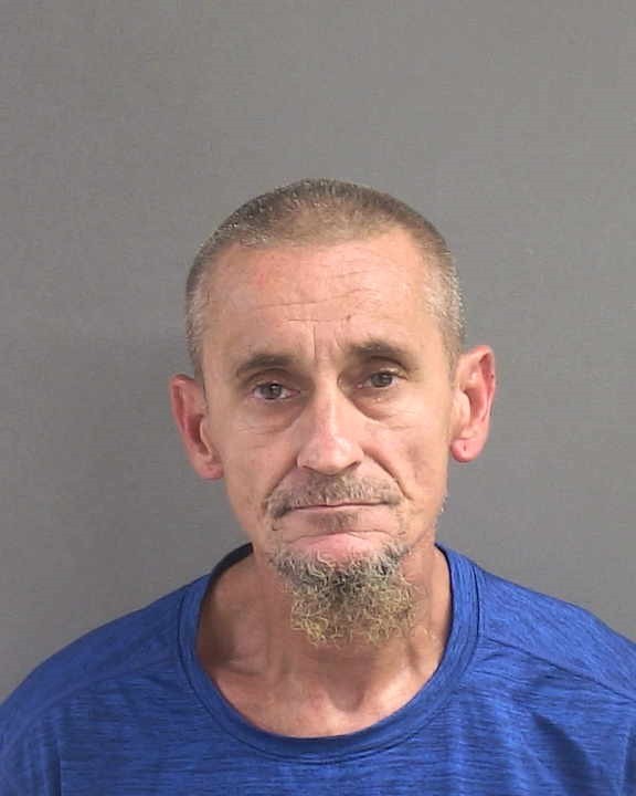 Booking photograph for THOMAS LEE RUSCH