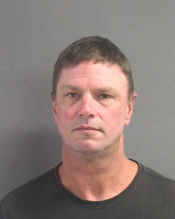 Booking photograph for JOSEPH FREEMAN