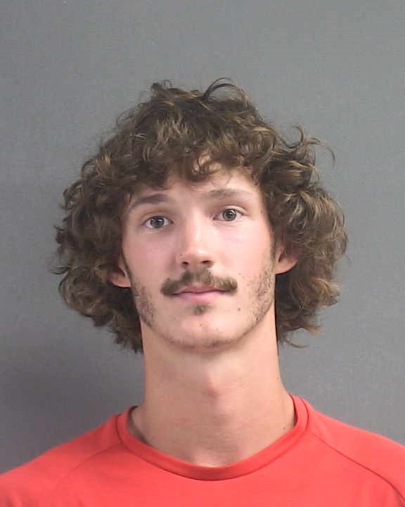Booking photograph for JOSHUA MATTHEW REPICKY