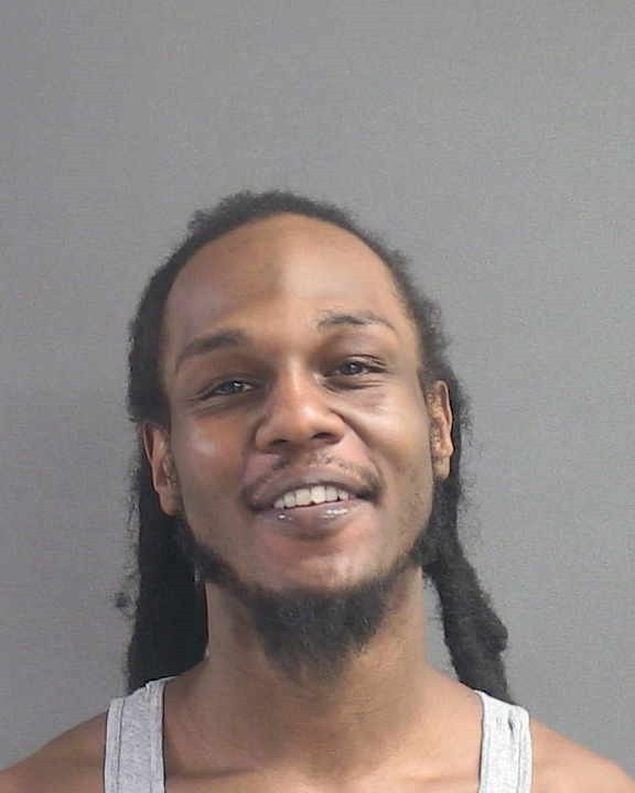 Booking photograph for DARRELL DAVON CHESTER