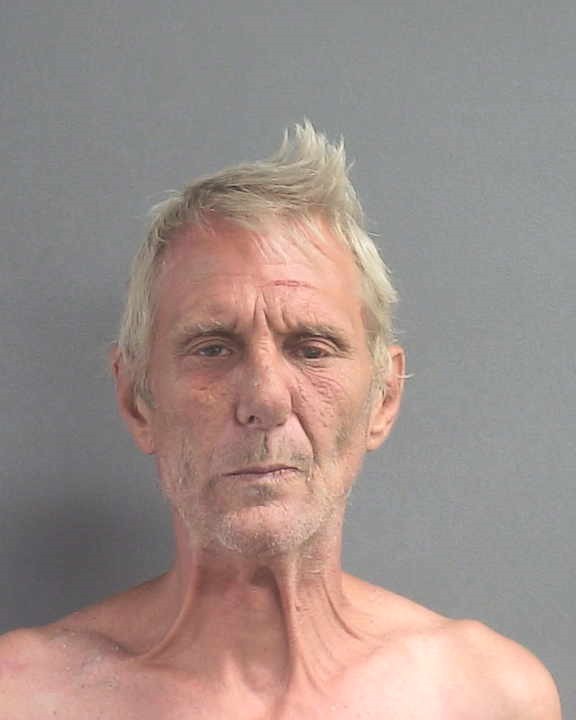 Booking photograph for JOSEPH BIRTY FAIRCLOTH