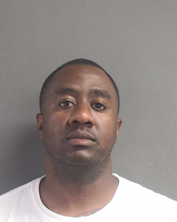 Booking photograph for LIONELL BATES