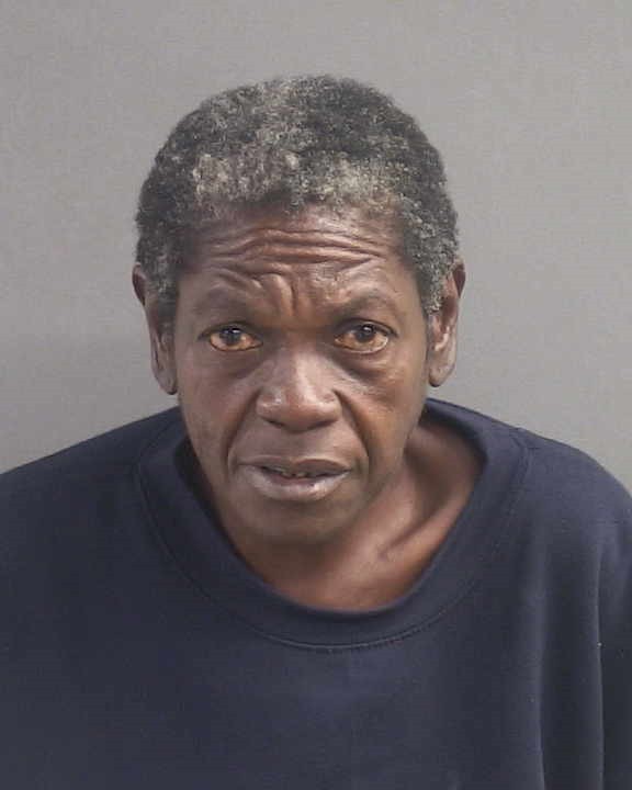 Booking photograph for JANICE ZIPPORAH MOORE