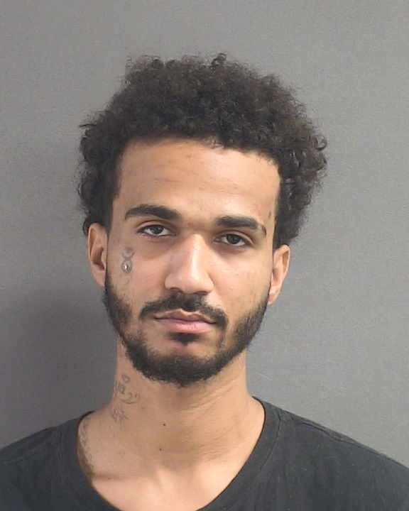 Booking photograph for JOSIAH A FEIMSTER