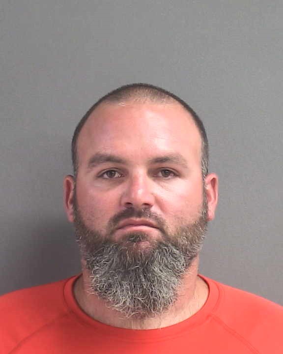 Booking photograph for ERIC SLABODNICK