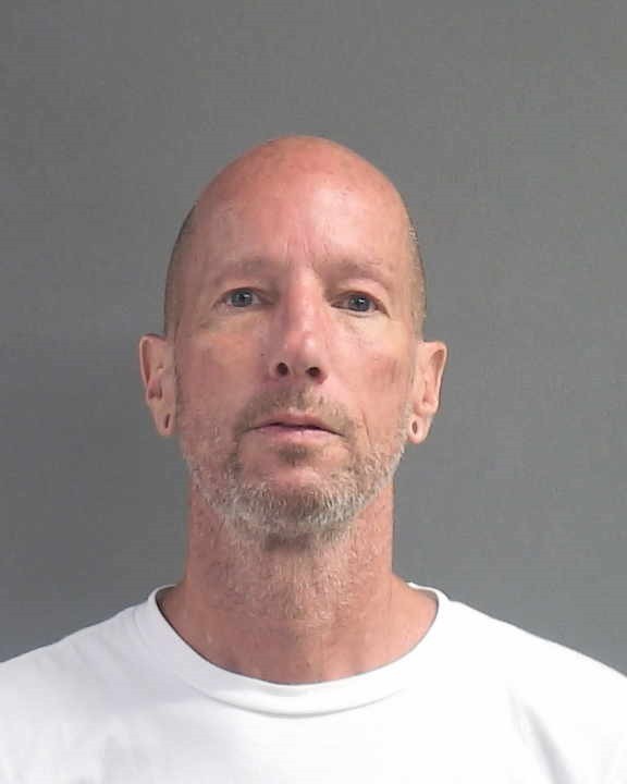 Booking photograph for JASON E LOWRY