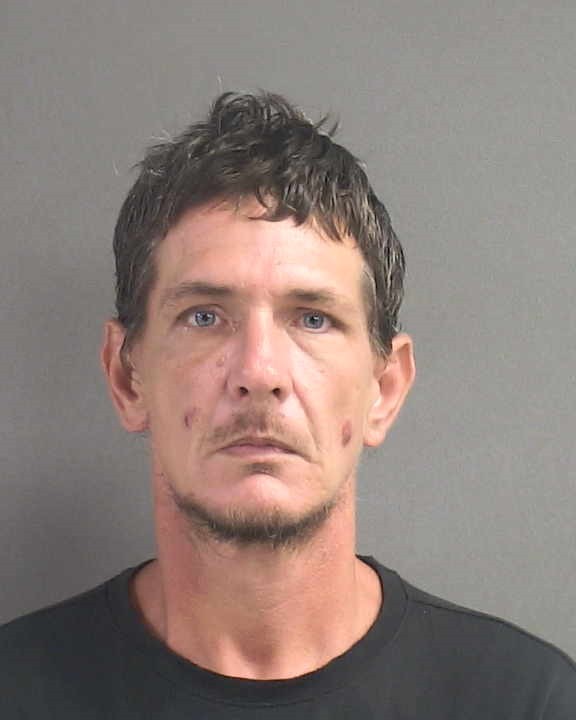 Booking photograph for HEATH BRANDON SCHOONDERMARK