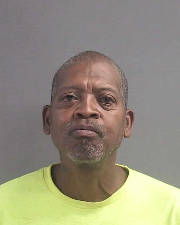 Booking photograph for DEHAVEN JEROME CARTER