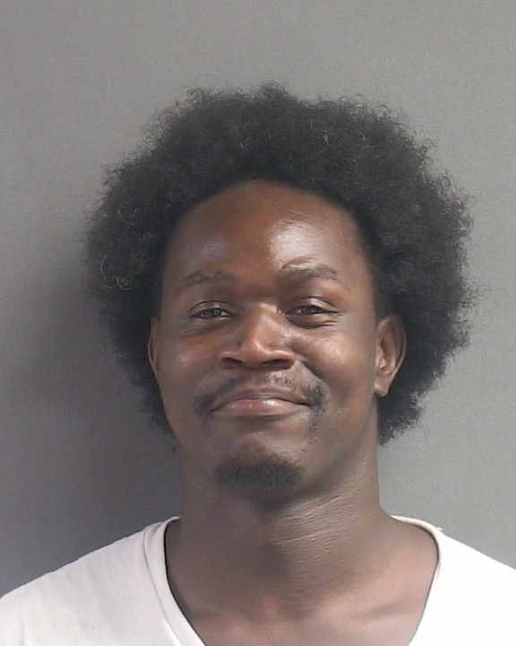 Booking photograph for DARQUISE STEFHONE TOLIVER