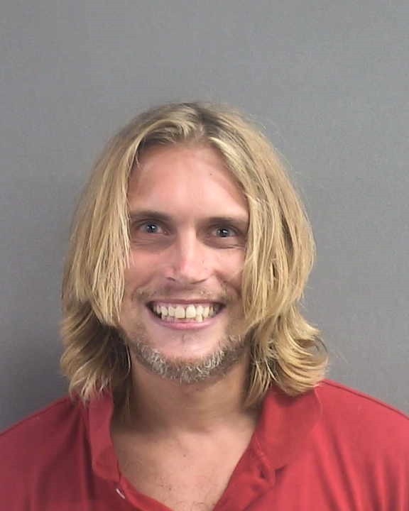 Booking photograph for TIMOTHY JOSEPH CHUDKOSKY