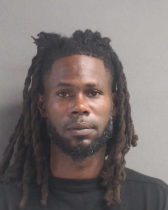 Booking photograph for JOHNNY R GILBERT
