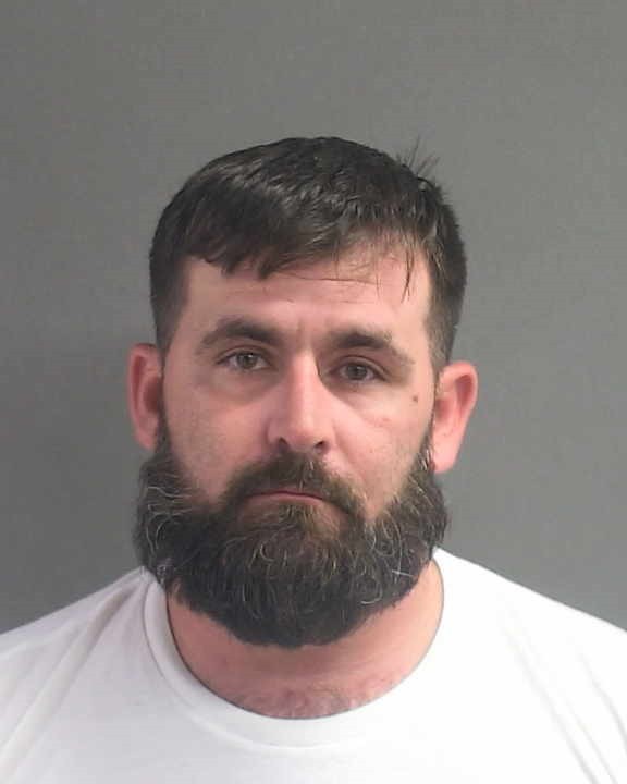 Booking photograph for ROBERT THOMAS HOELZEL