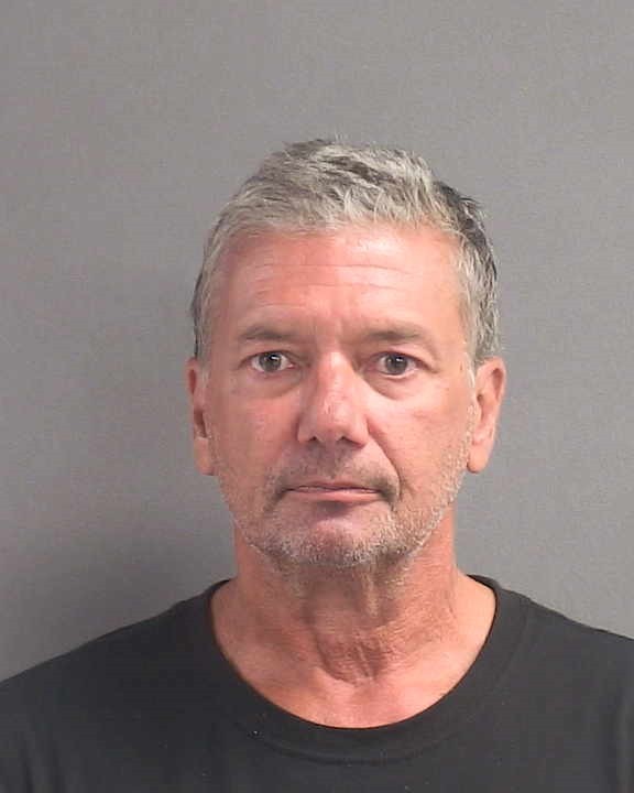 Booking photograph for THOMAS LYNOTT