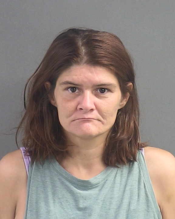 Booking photograph for CHRISTINA M FLETCHER
