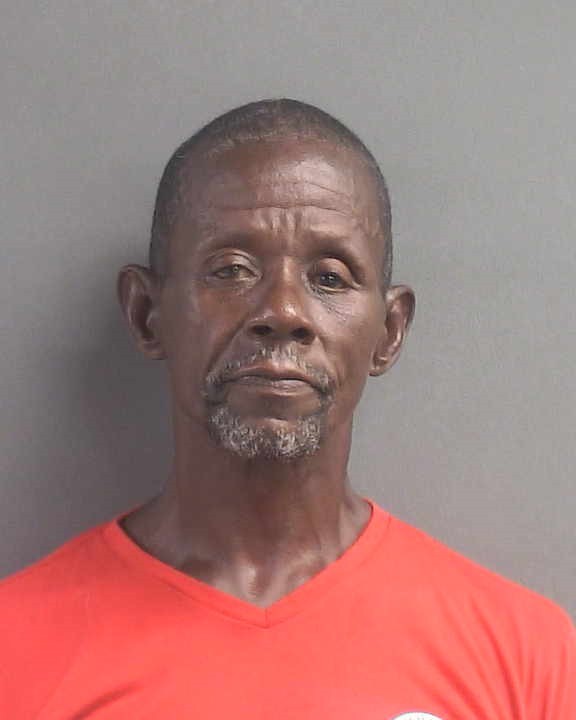 Booking photograph for COOPER RICHARD PARRIS
