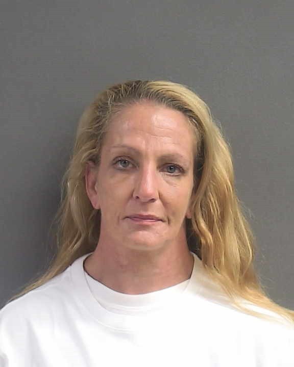 Booking photograph for TAMARA DIANE FUENTES