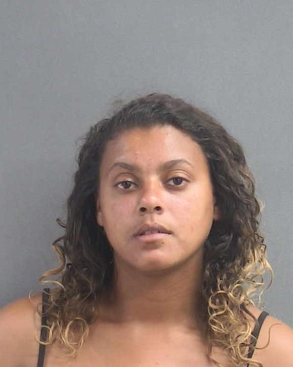 Booking photograph for CREEDON KIMBERLY S HUTCHINSON
