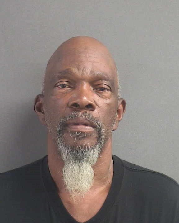 Booking photograph for MICHAEL ANTHONY GREEN
