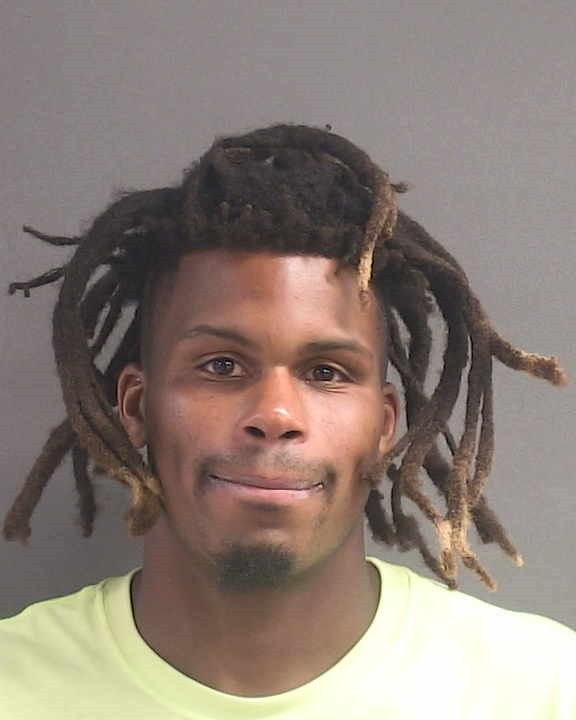 Booking photograph for DEVON EVOL WILLINGHAM