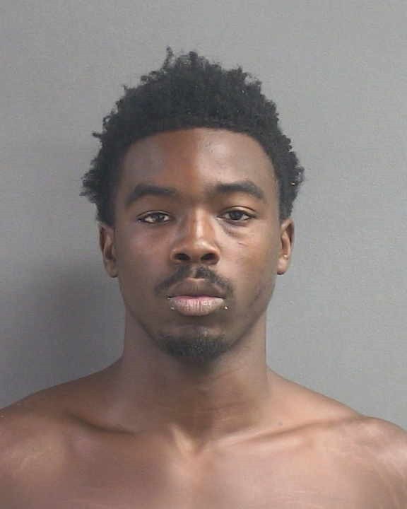 Booking photograph for KNEILL DSHON MCCLAINE