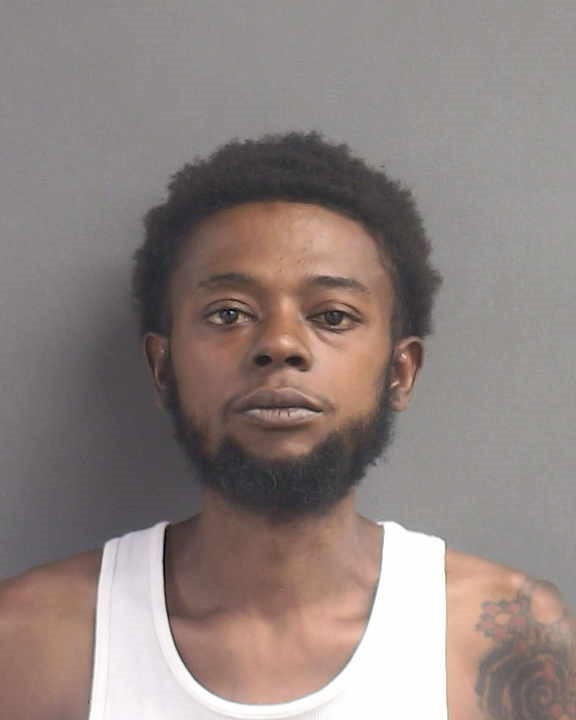 Booking photograph for JOSEPH DARRELL SCOTT