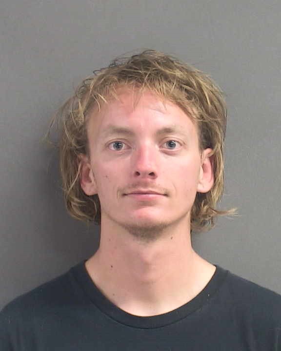 Booking photograph for ANAKIN D DUCOTE-TRAHAN