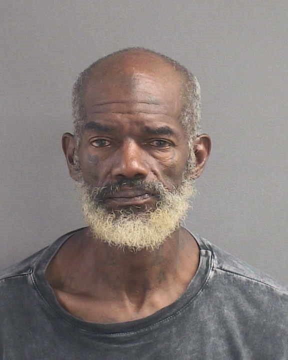 Booking photograph for MICHAEL LEON MOBLEY