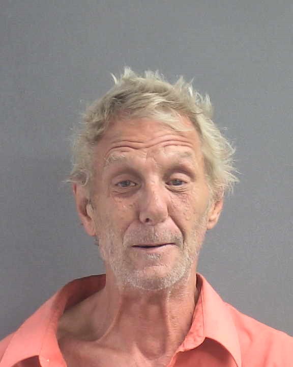 Booking photograph for JOSEPH BIRTY FAIRCLOTH