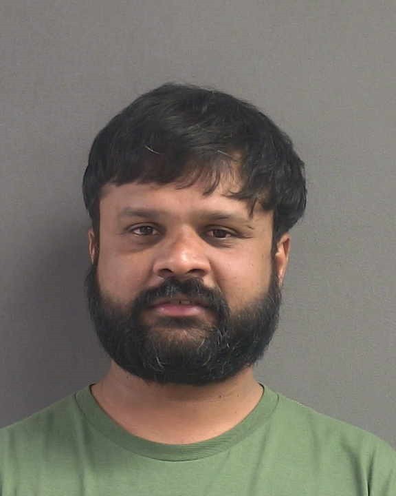 Booking photograph for SAI RAMESH VALLABHANENI