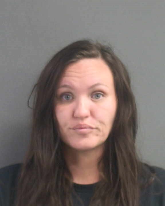Booking photograph for RA'SHELLE LEIGH HOLLOWAY