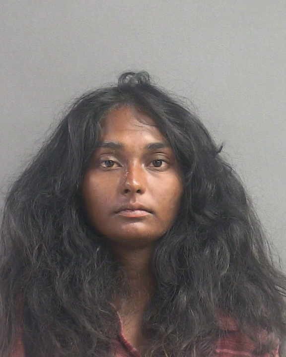 Booking photograph for ALICIA DEONARINE