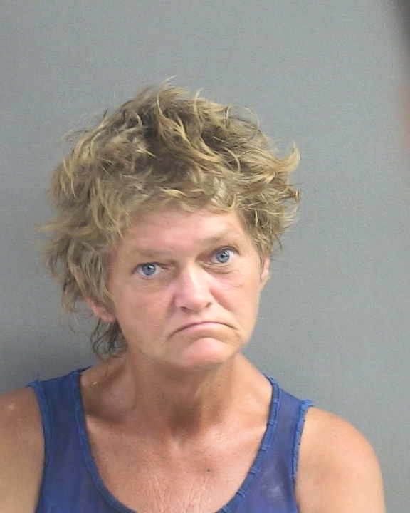 Booking photograph for BERNYCE B BOHANNON