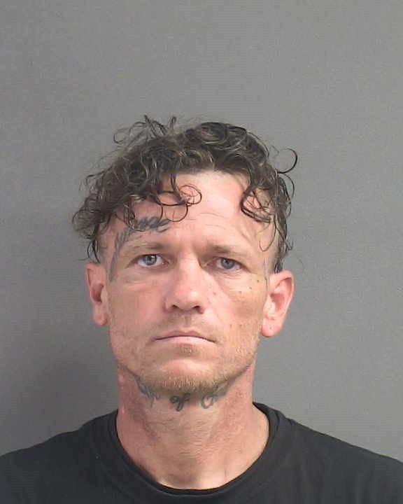Booking photograph for NATHAN FORD LYNCH